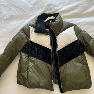 Marc Jacobs Puffer